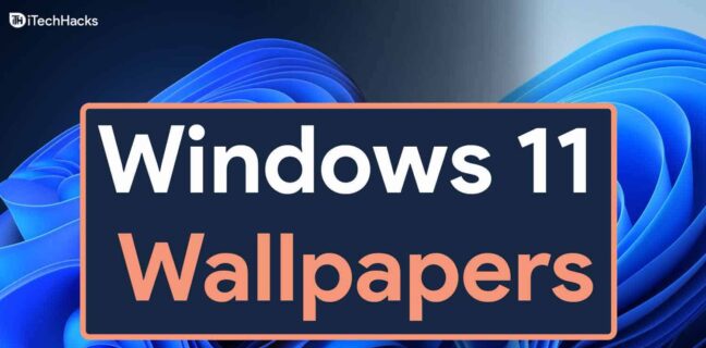 Windows 11 Wallpapers Archives ITech Hacks