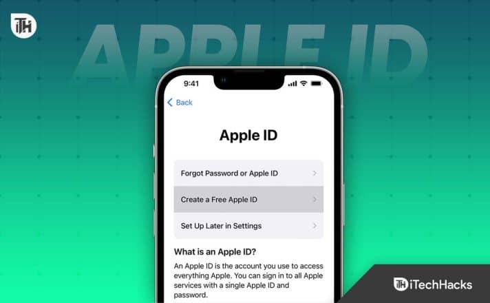 Como Criar Um Novo ID Apple No IPhone IPad Mac PC Android 2023