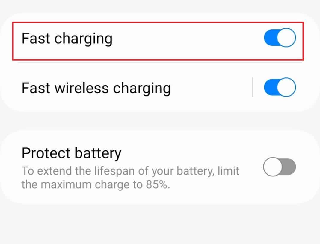 How To Fix Fast Charging Not Working On Android