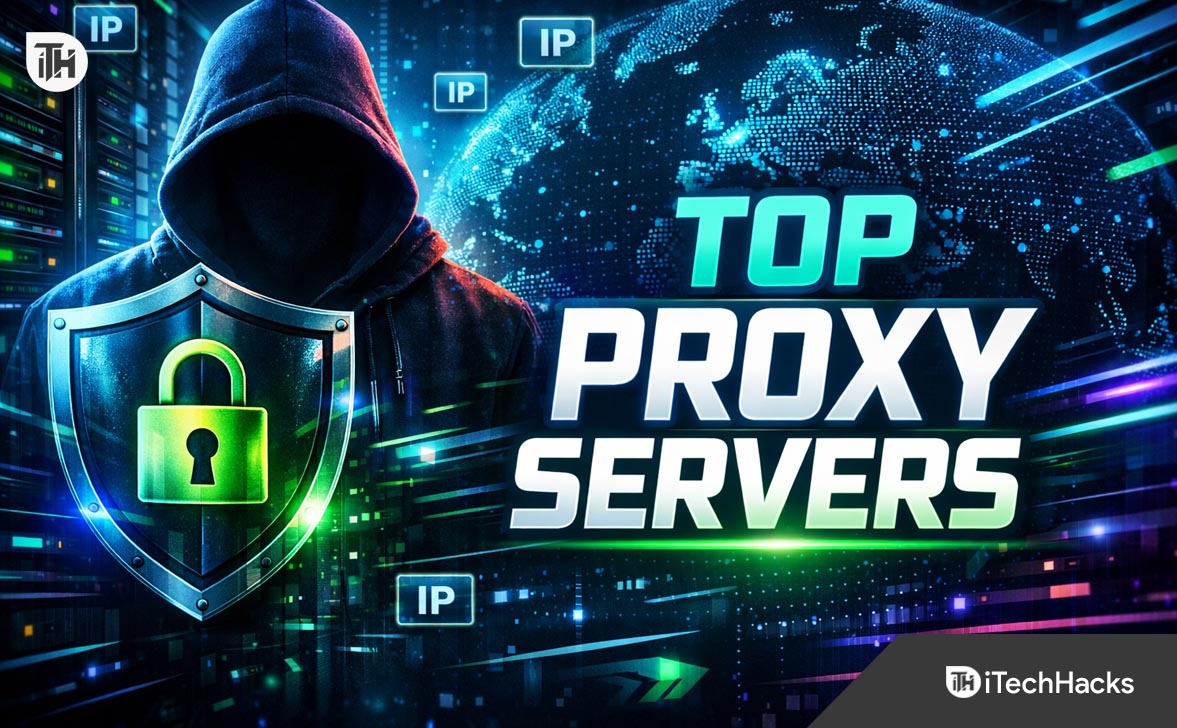 best proxy server