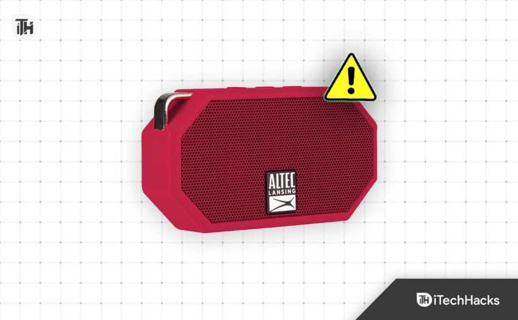 How To Pair Altec Lansing Bluetooth Speaker With Android Ios Windows