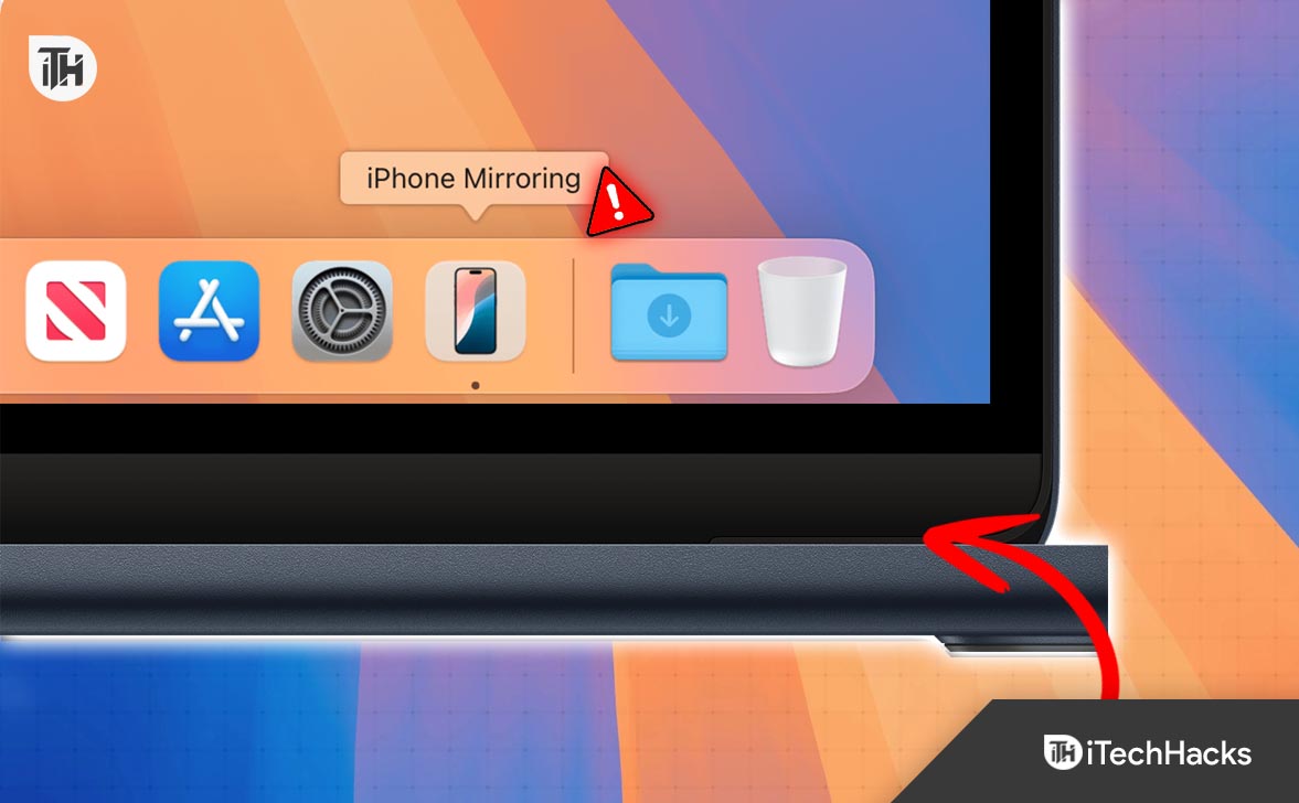 How Do I Turn Off Iphone Mirroring On My Mac