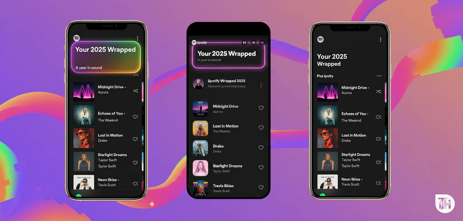 Spotify Wrapped 2025