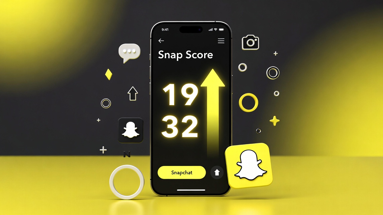 How to Increase Snap Score Faster in 2026