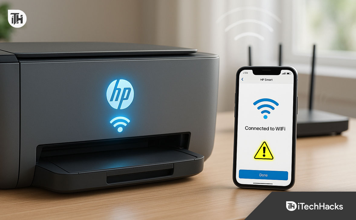 How to Connect HP Printer to New WiFi Network Without Reinstalling