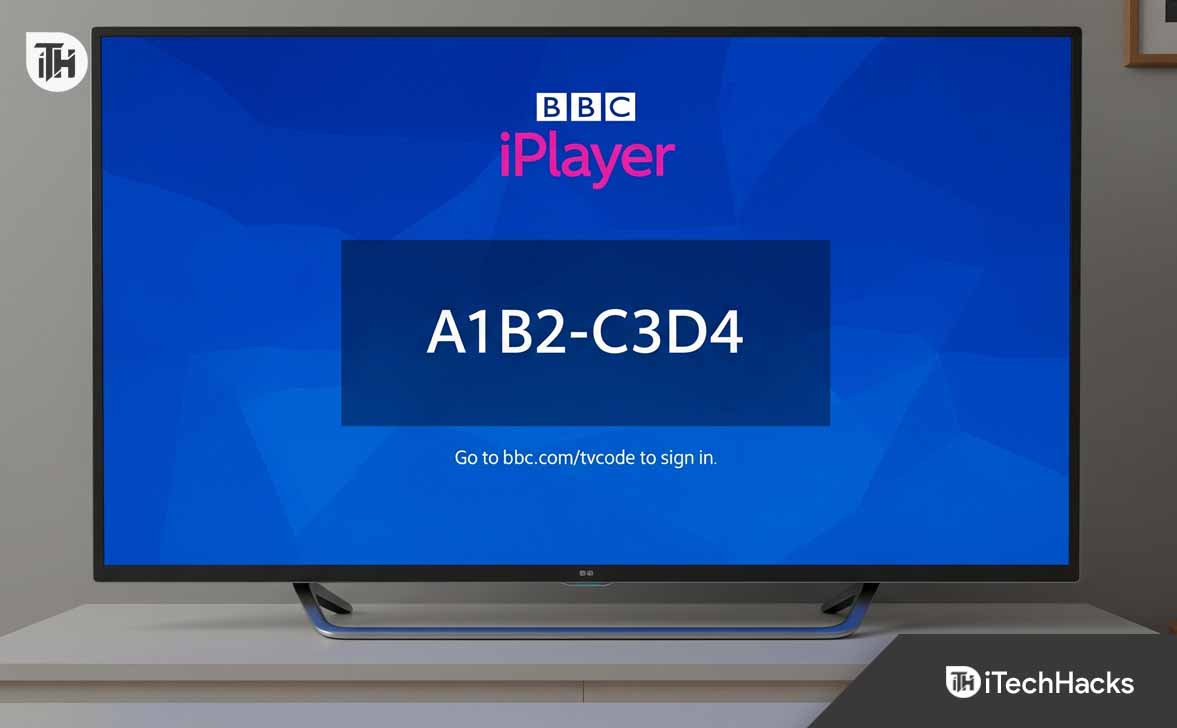 bbc.com/tvcode How to Enter BBC TV Code on Smart TVs and iPlayer