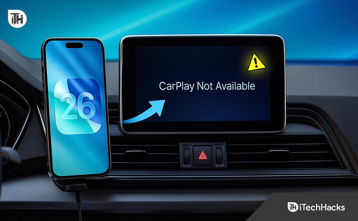 Apple CarPlay Not Working After iOS 26? Fix Connectivity, Crashes & Pairing Issues Fast