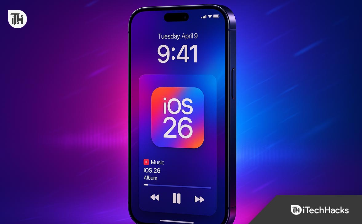 Fix Music Album Art Not Animating on iPhone Lock Screen iOS 26