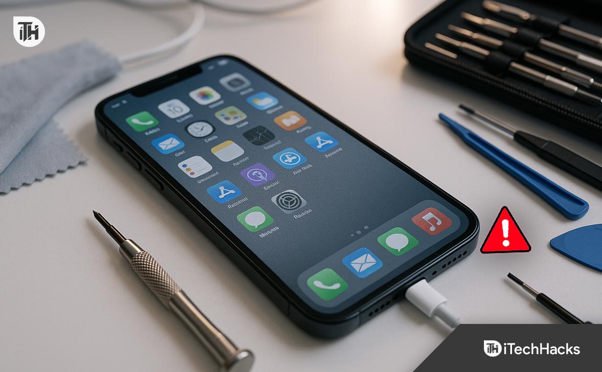 Fix Phone Screen Unresponsive Touch on Android & iPhone [Step-by-Step]