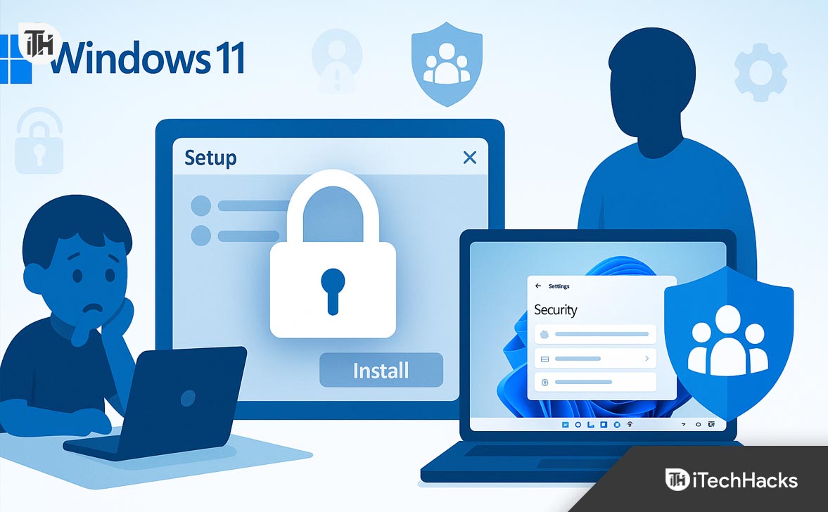 How to Restrict Kids from Installing Softwares in Windows 11
