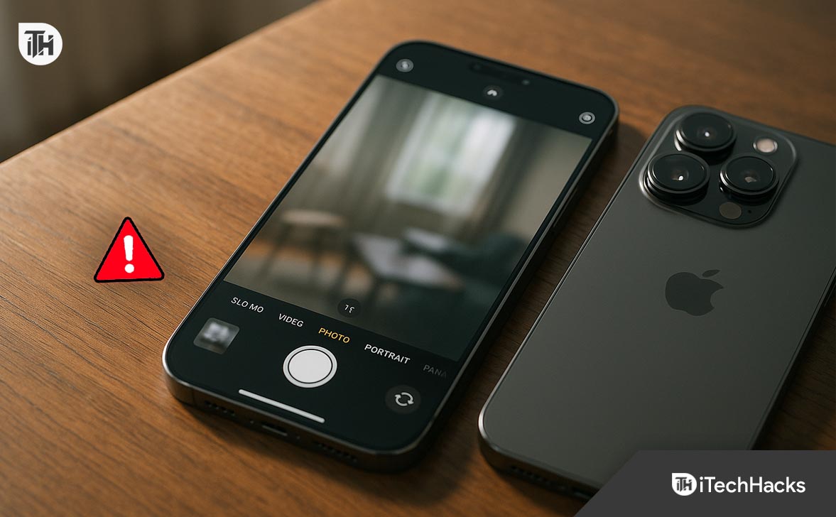 iPhone 17 Pro Max Camera Blurry After iOS 26 Update? Full Step-by-Step Fix for Sharp Photos