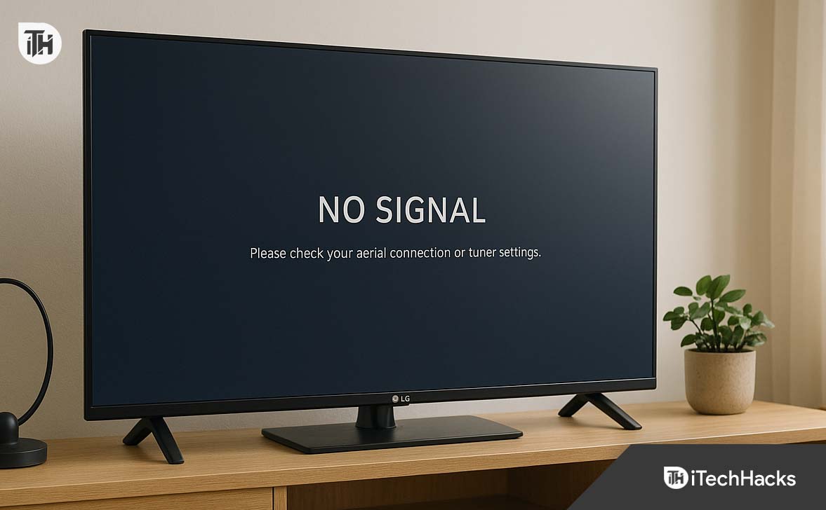 How to Fix LG TV Not Finding Freeview Channels UK