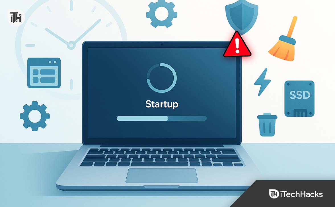 PC Taking Forever to Boot? How to Fix Slow Startup in Windows