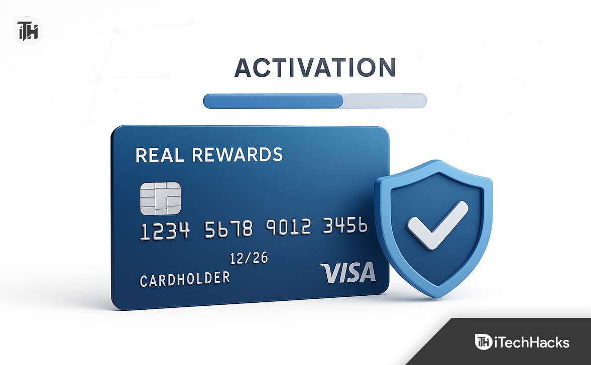 How to Activate AEO Real Rewards Visa Credit Card and Earn Points
