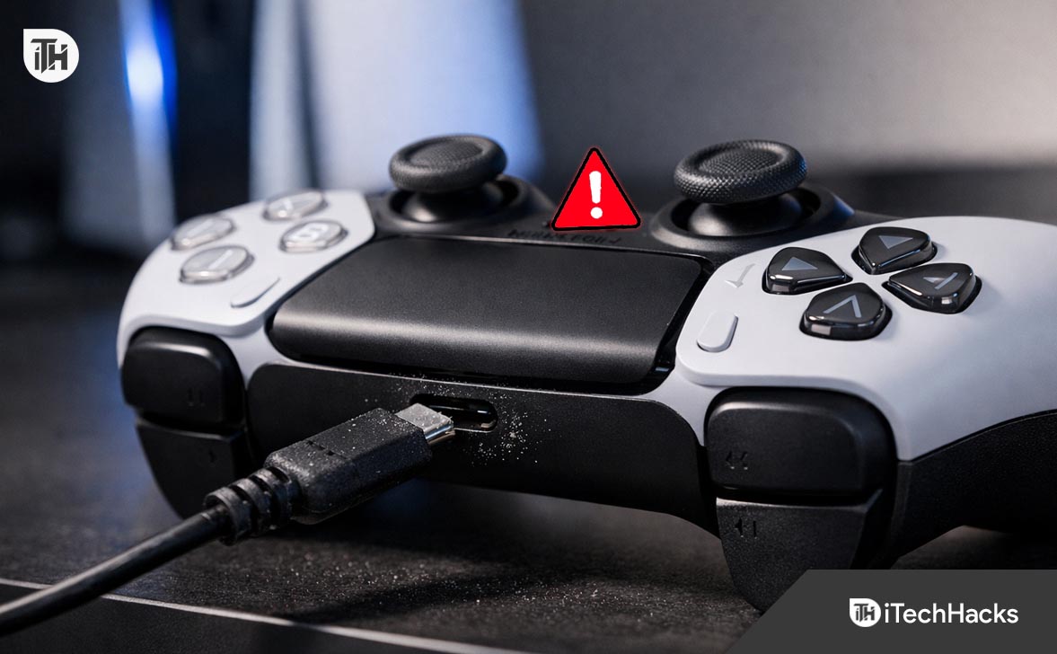 PS5 Controller Not Charging? 12 Working Fixes to Try in 2026