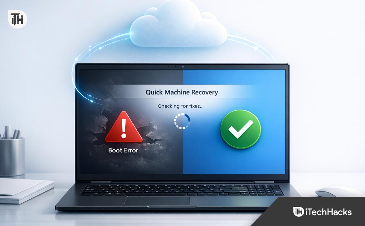 How to Enable Quick Machine Recovery to Fix Boot Problems on Windows 11