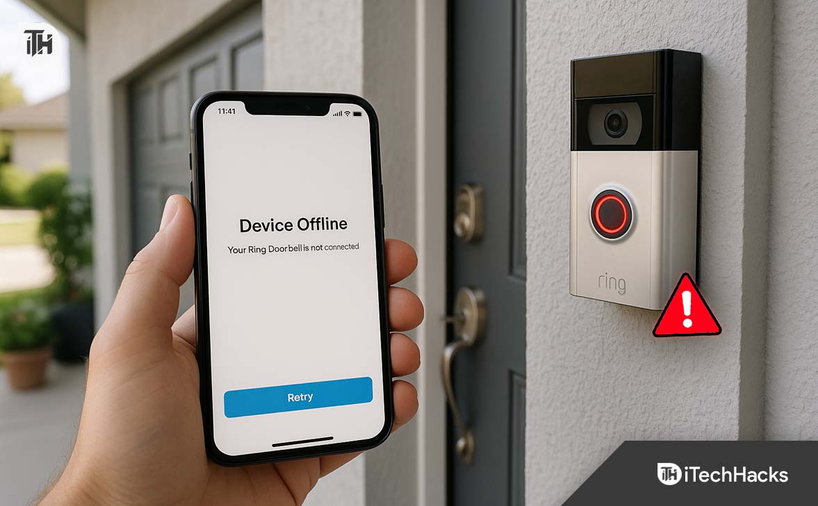 Ring Doorbell Not Working After Update