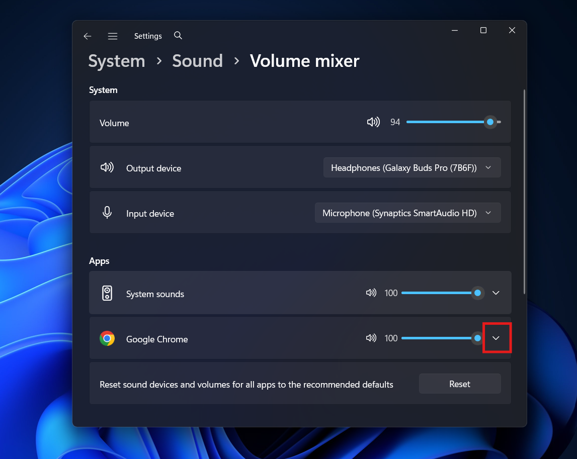 How to Set Default Audio Device On Windows 11