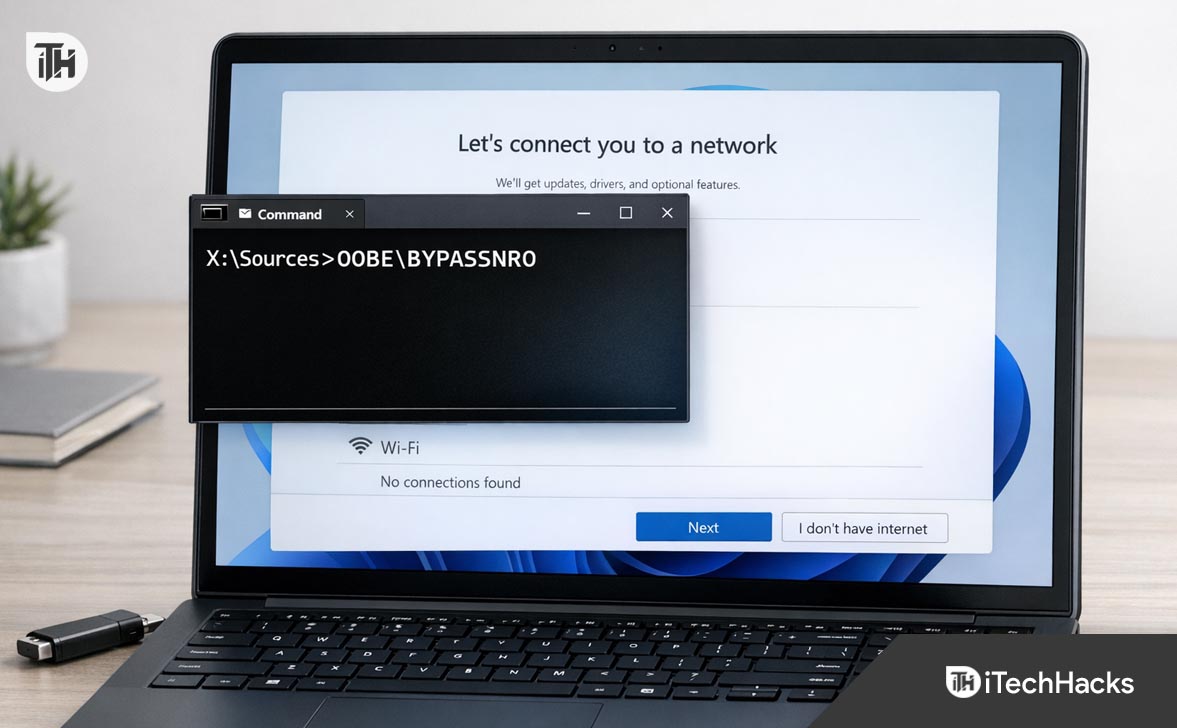 How to Use OOBE BYPASSNRO to Install Windows 11 Without Internet