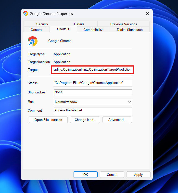 How to Disable Google Chrome AI Features on Windows 11