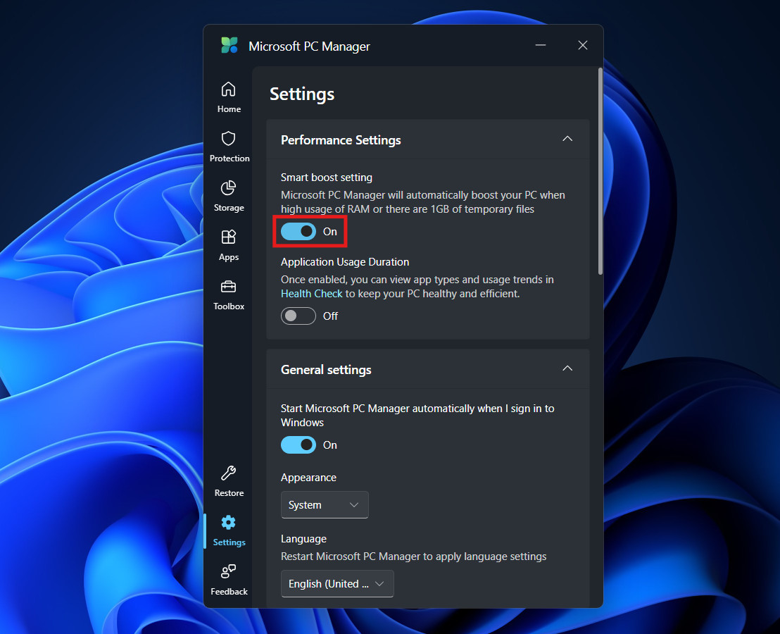 How to Reduce RAM Usage with Microsoft PC Manager’s One-Click Feature on Windows 11