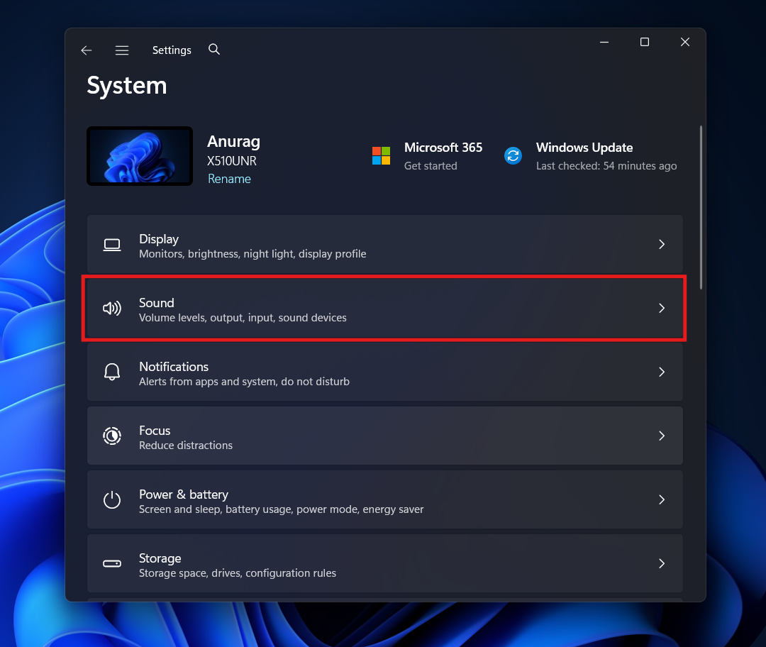 How to Set Default Audio Device On Windows 11