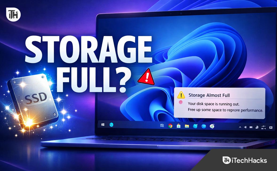 Windows 11 Storage Full? How to Free Up Space Fast in 2026