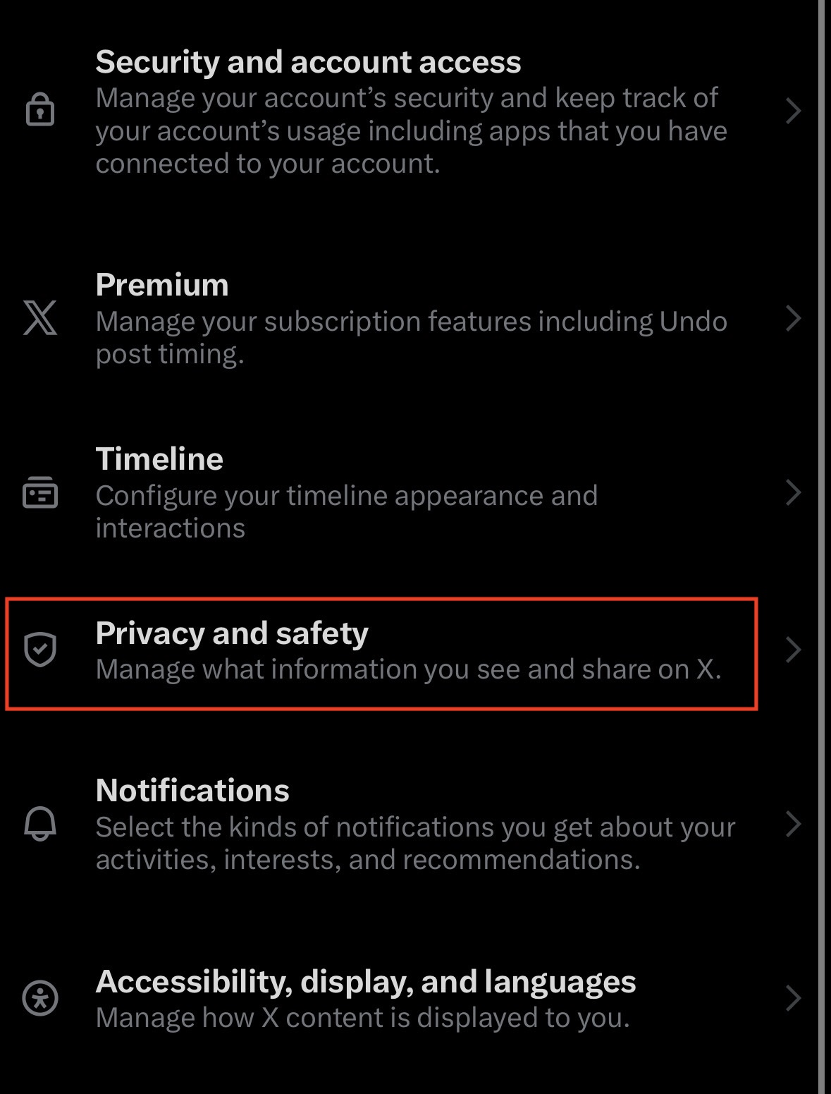 How Do You Stop People From Seeing What Posts I've Liked?