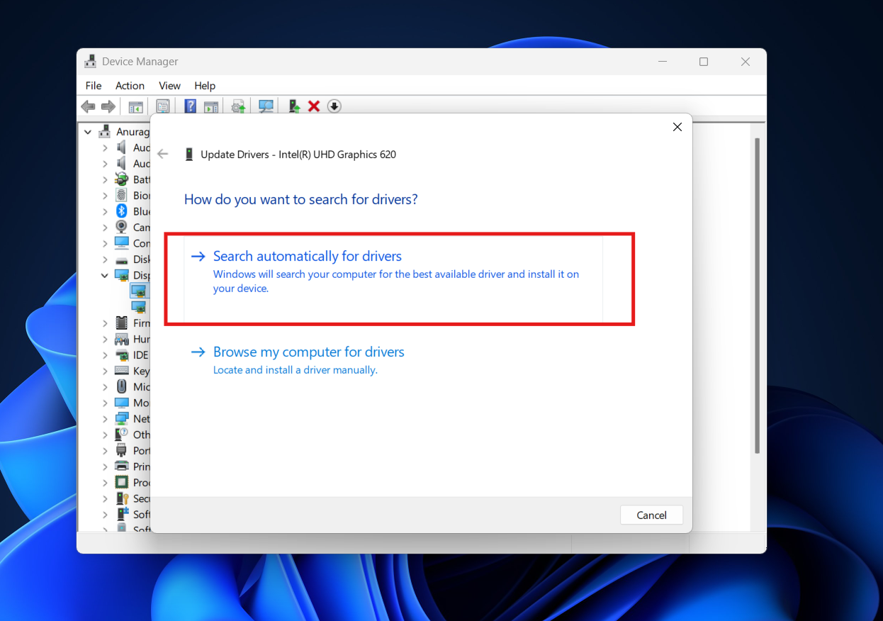 Fix IRQL_NOT_LESS_OR_EQUAL Blue Screen Error in Windows 11/10