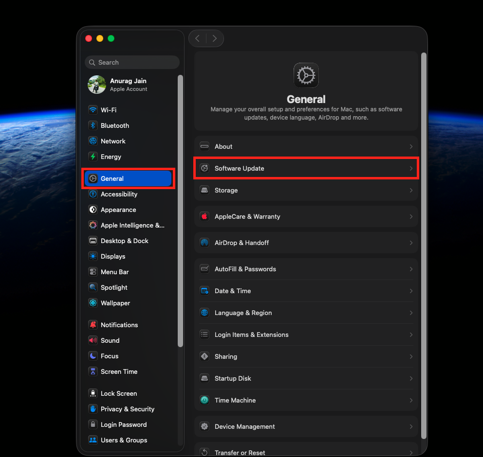How to Disable macOS 26 Tahoe Upgrade Notifications and Nagging
