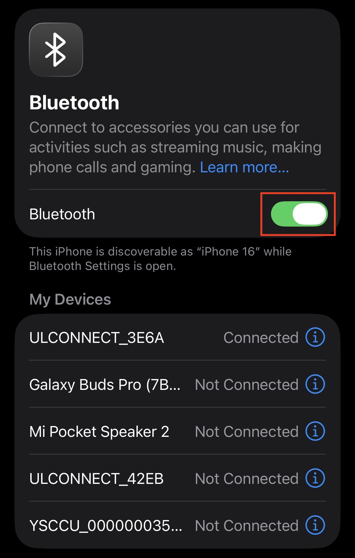 Fix: iPhone 17 Bluetooth Not Working