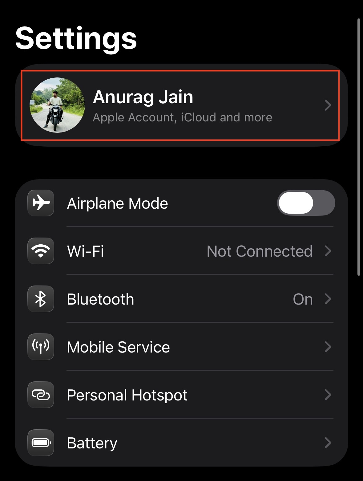 How to Change Your Country/Region on Your Apple ID Account