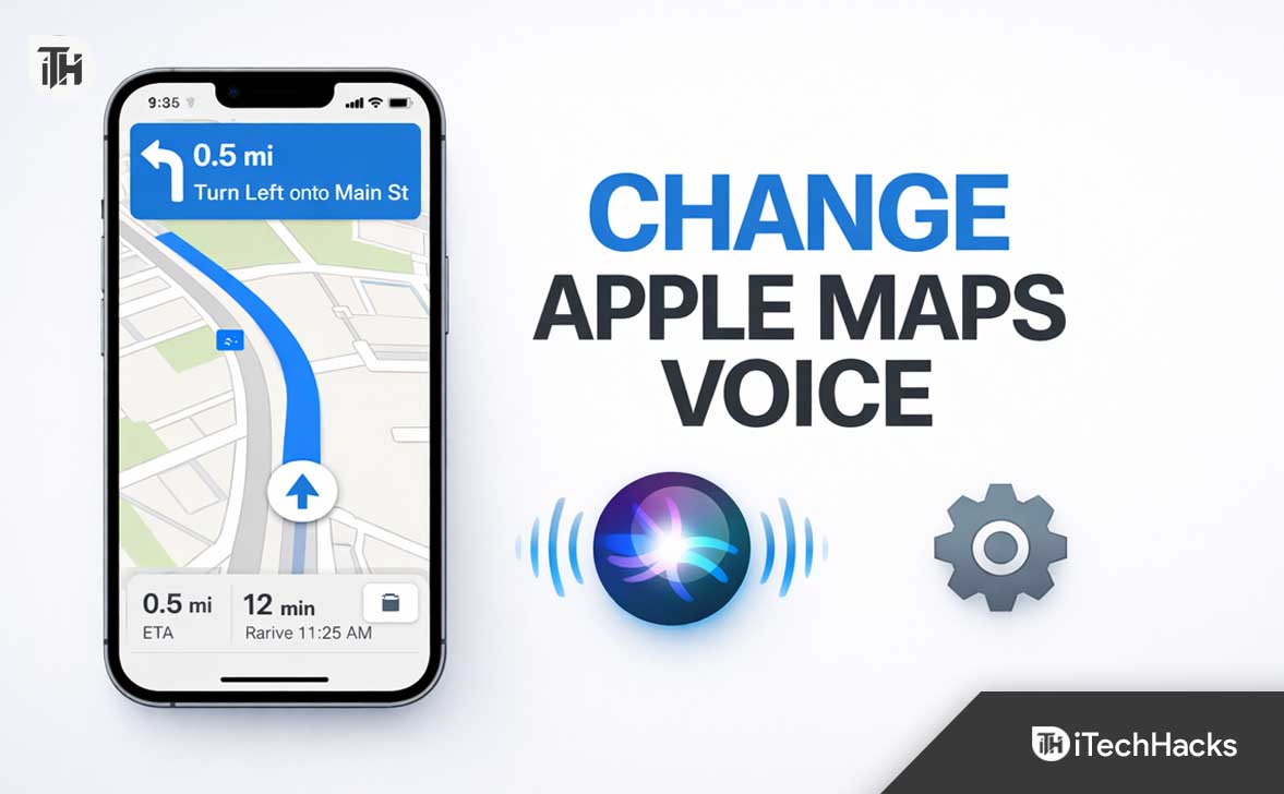 How to Change Apple Maps Voice on iPhone, iPad, Mac, and Apple Watch