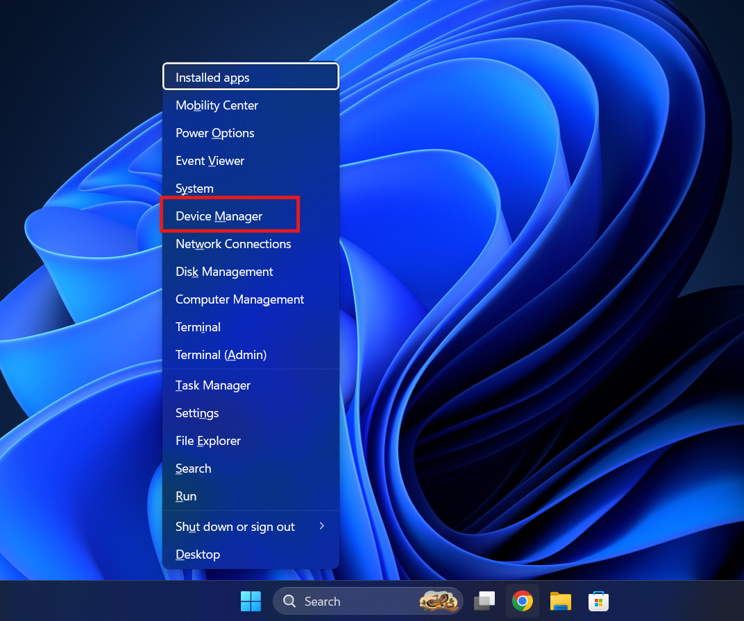 How to Fix Network Adapter ‘This device cannot start. (code 10)’