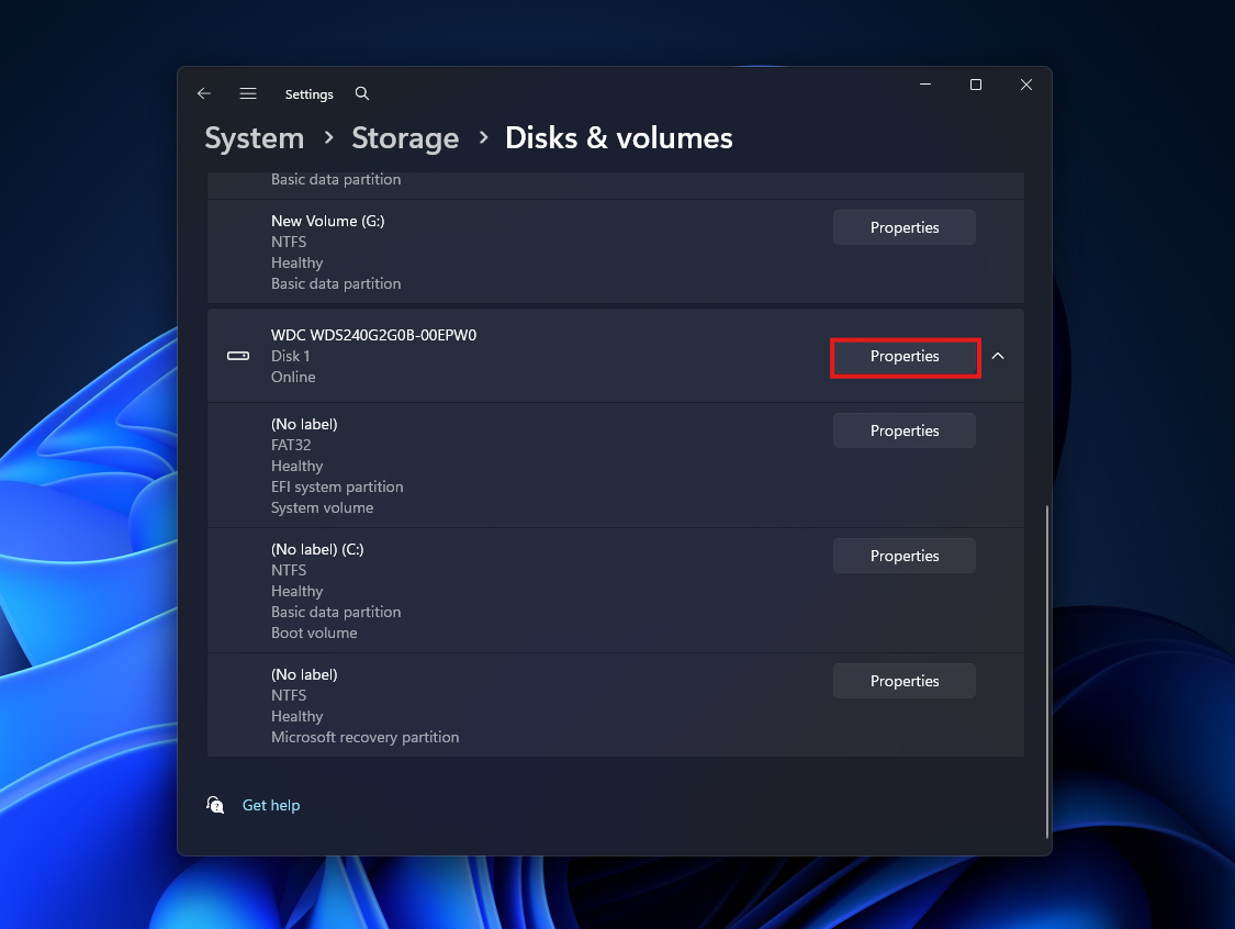 How to Check HDD and SSD Health in Windows 11