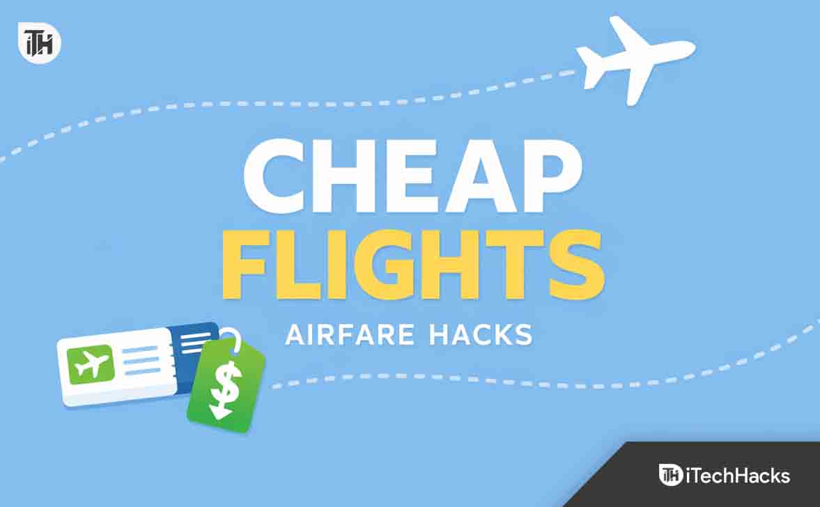How to Find Cheap Flights