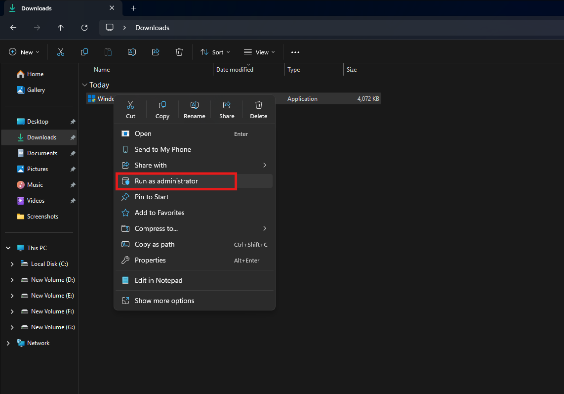 How to Upgrade to Windows 11 Using the Installation Assistant