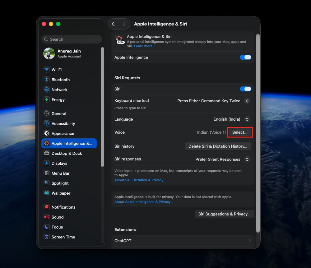 How to Change Apple Maps Voice