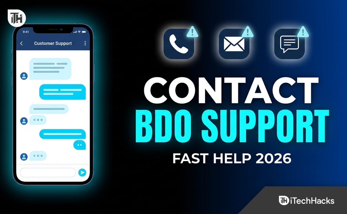 How to Contact BDO Customer Service for Fast Support (2026 Tips)