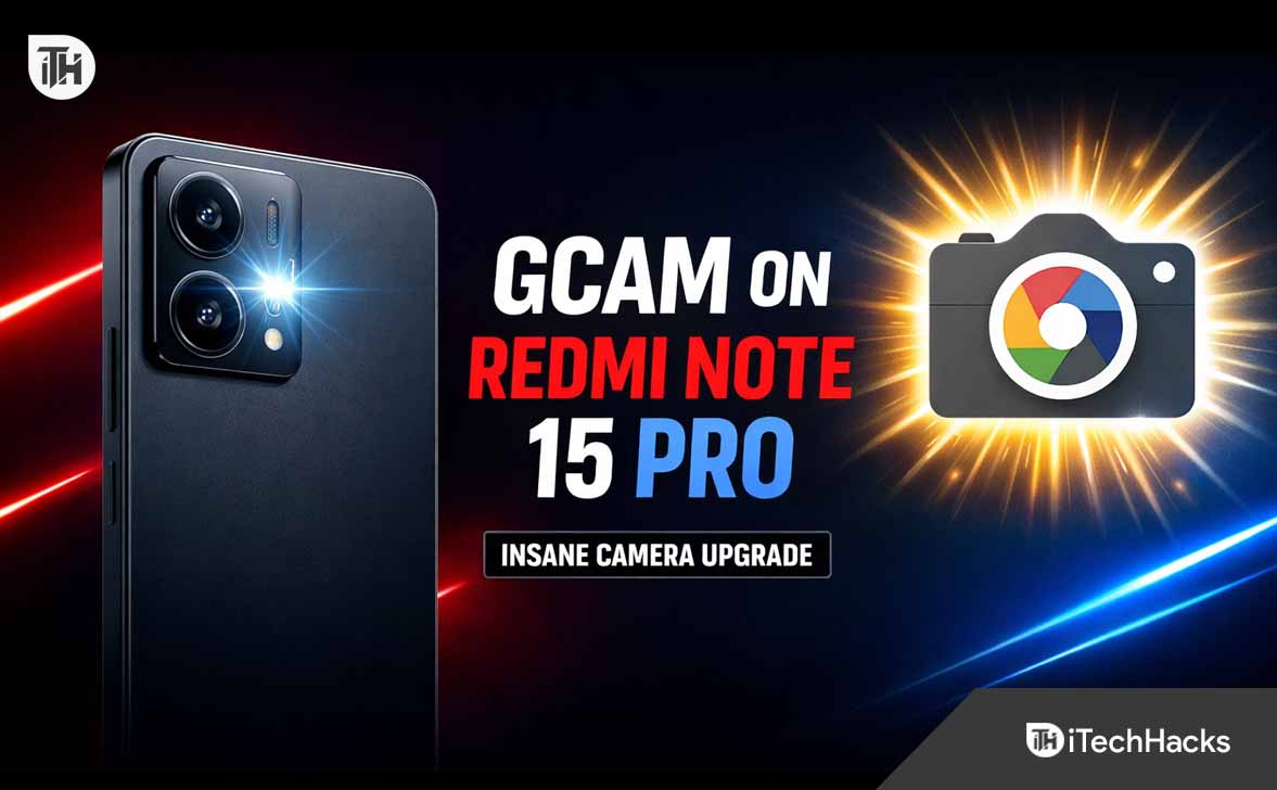 Download & Install GCam on Xiaomi Redmi Note 15 Pro (Latest Google Camera App)
