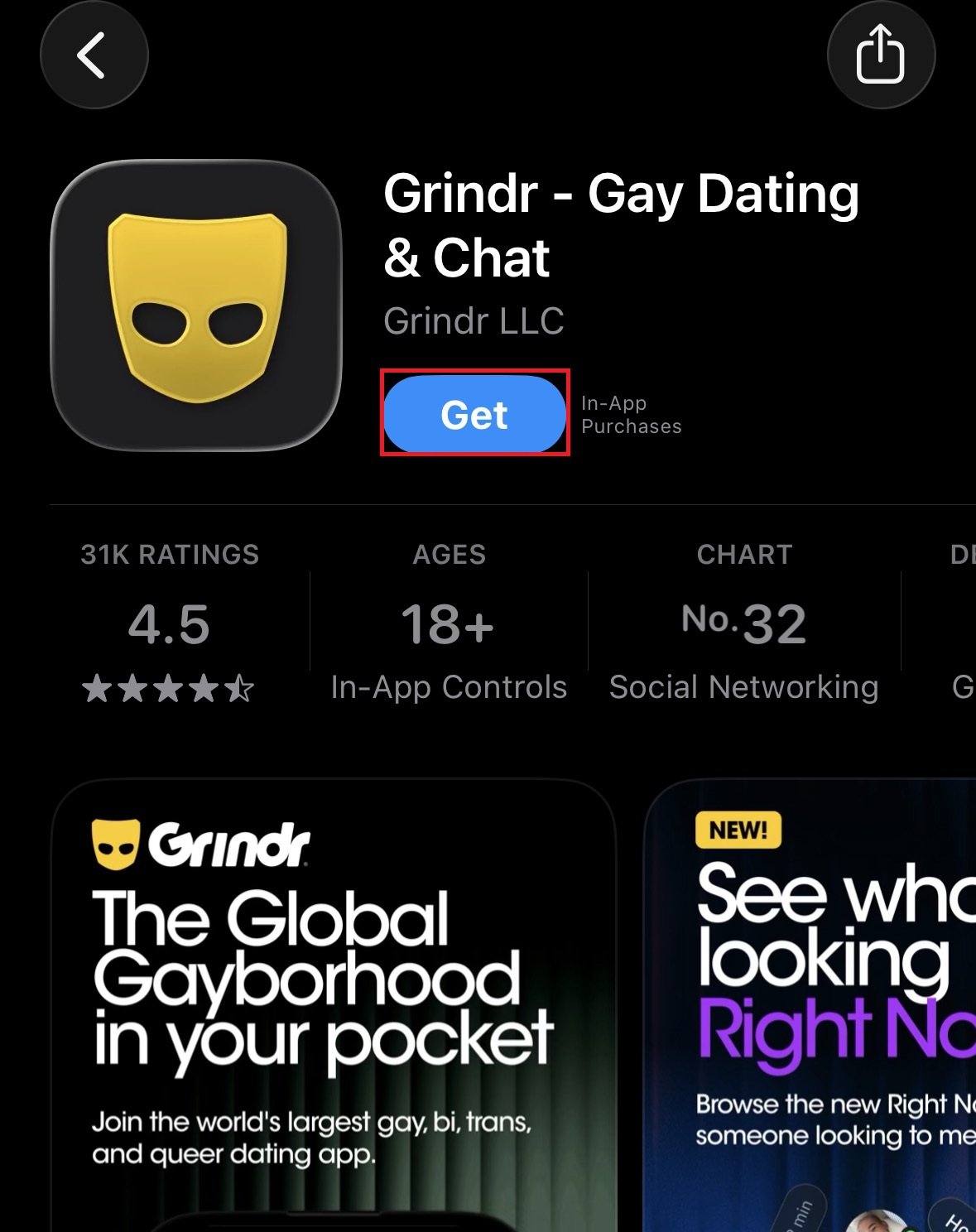 Grindr Unable To Refresh | Grindr Down Detector