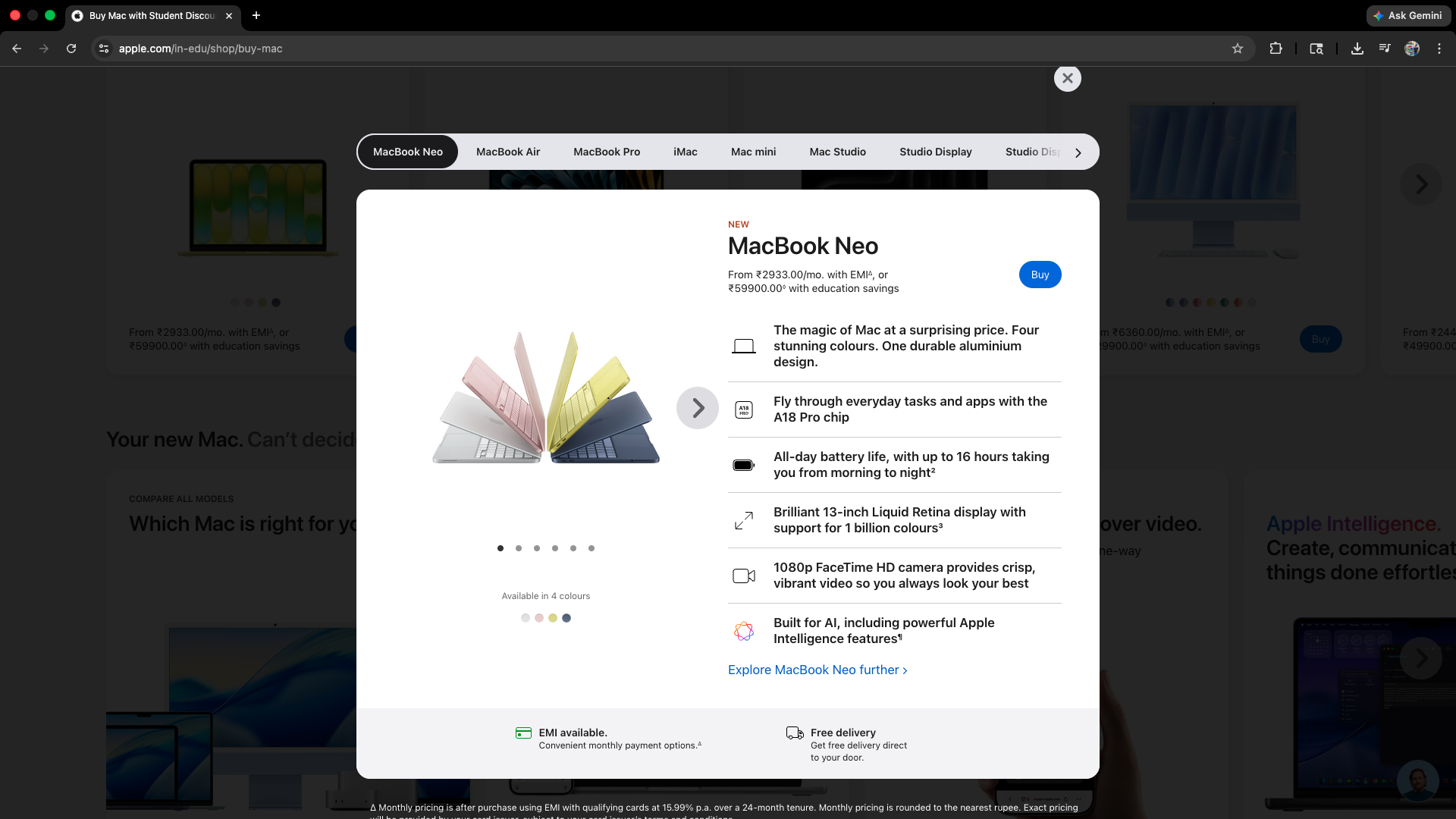 How to Get Student Discount on MacBook Neo: The Complete 2026 Guide