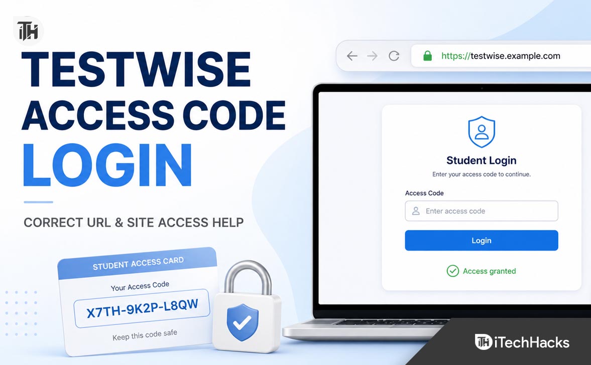 https //www.testwise/platform/code : How to Access the New Testwise Site