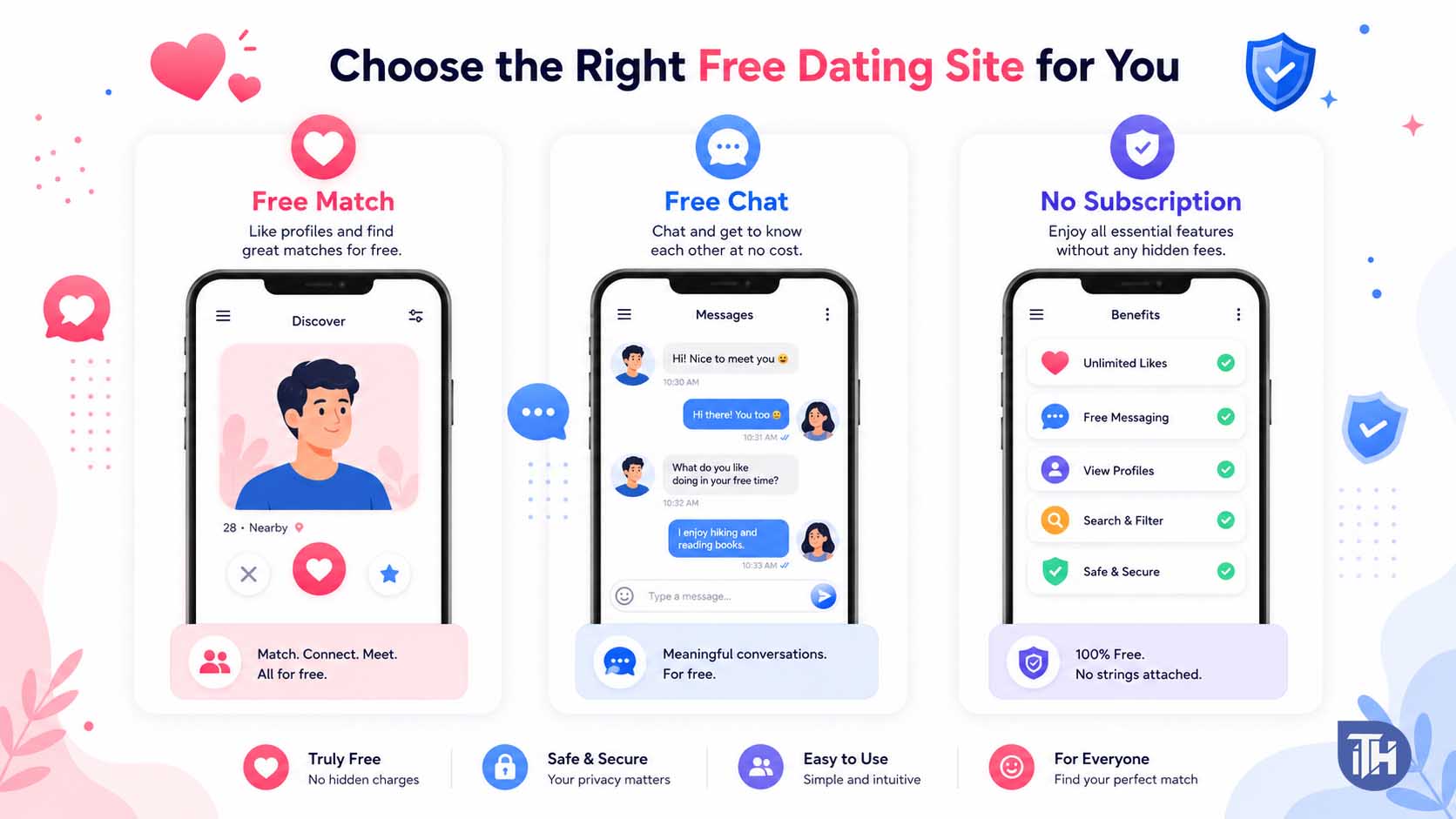 Dating App Comparison
