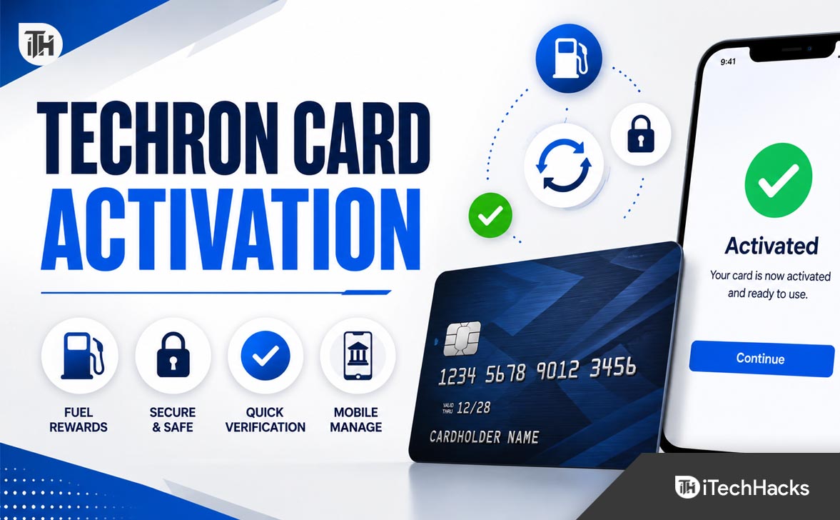 TechronAdvantageCard.com/Activate: How to Activate Your Techron Advantage Card