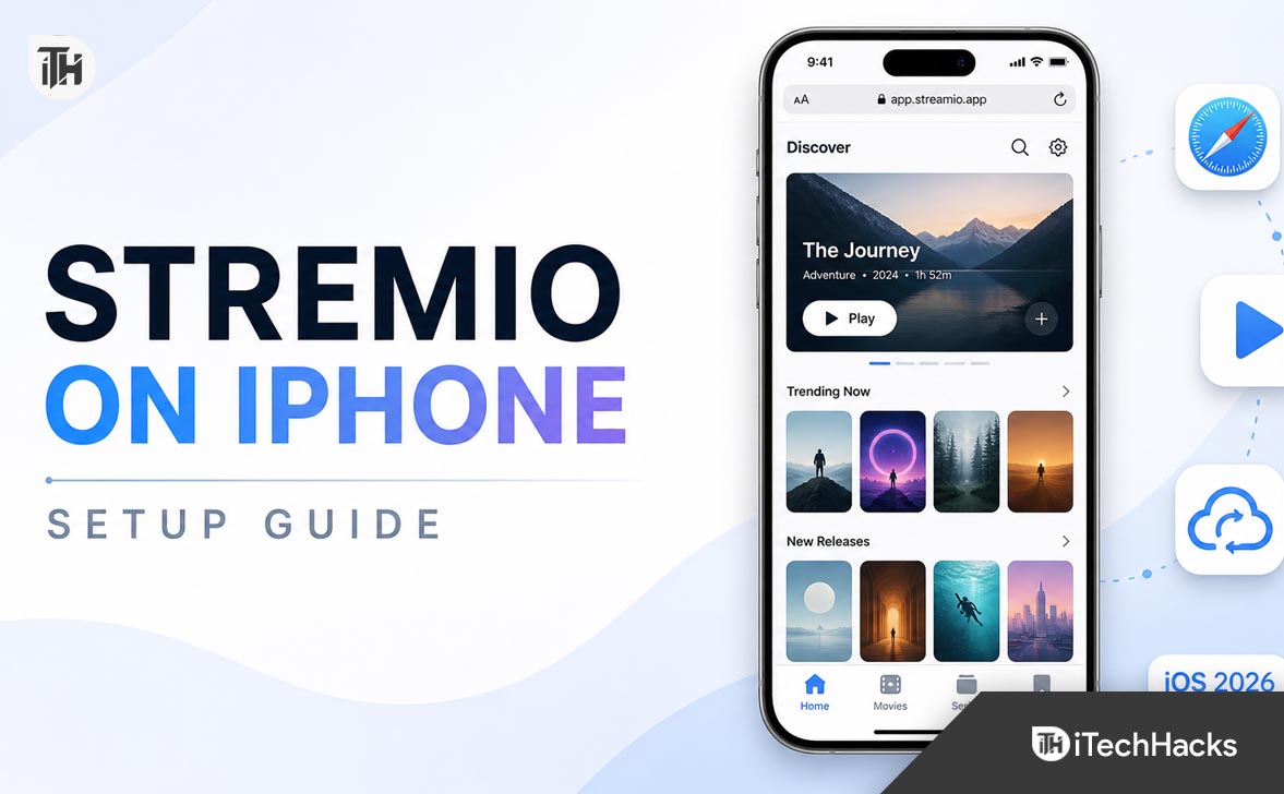 How to Install and Use Stremio on iPhone Without Jailbreak