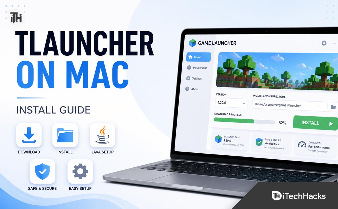 How to Install TLauncher on Mac 2026 Without Errors