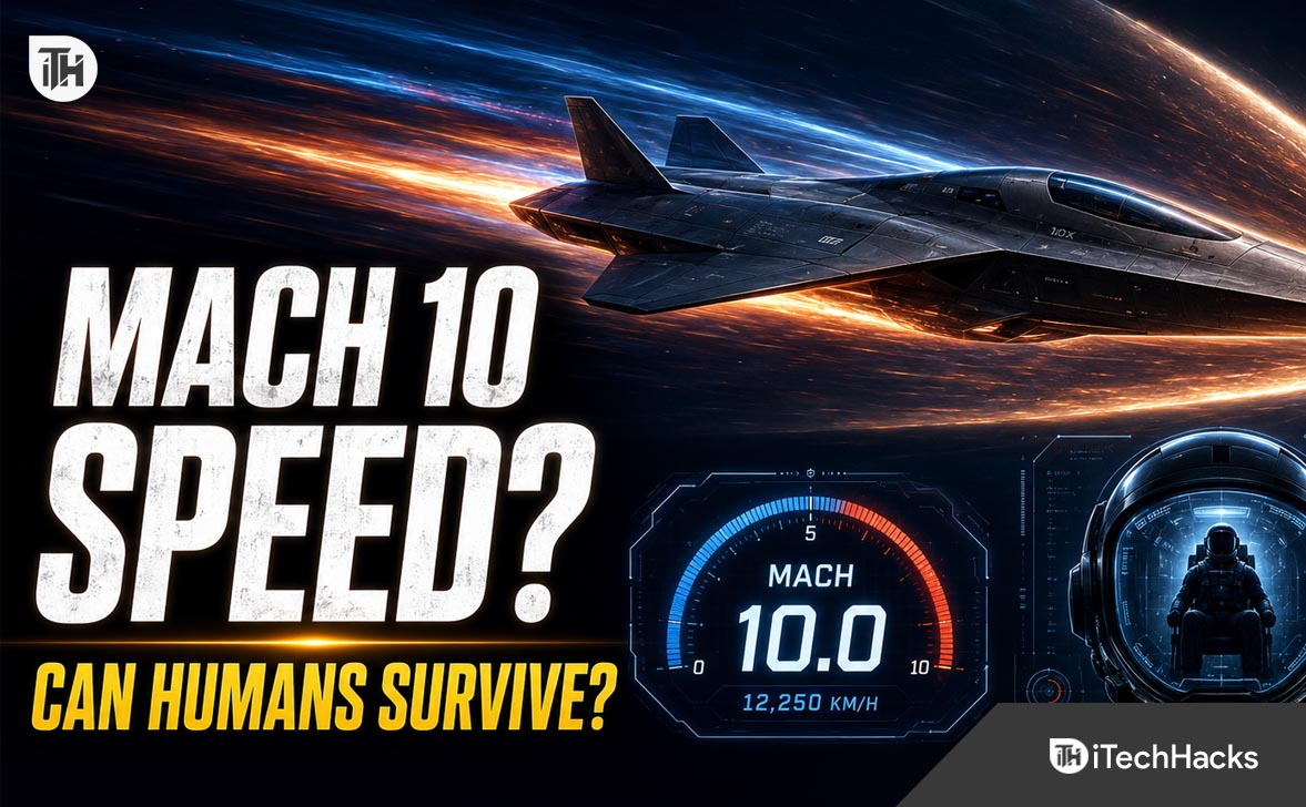 Can Humans Survive Mach 10? Speed, G-Force and Hypersonic Travel Explained