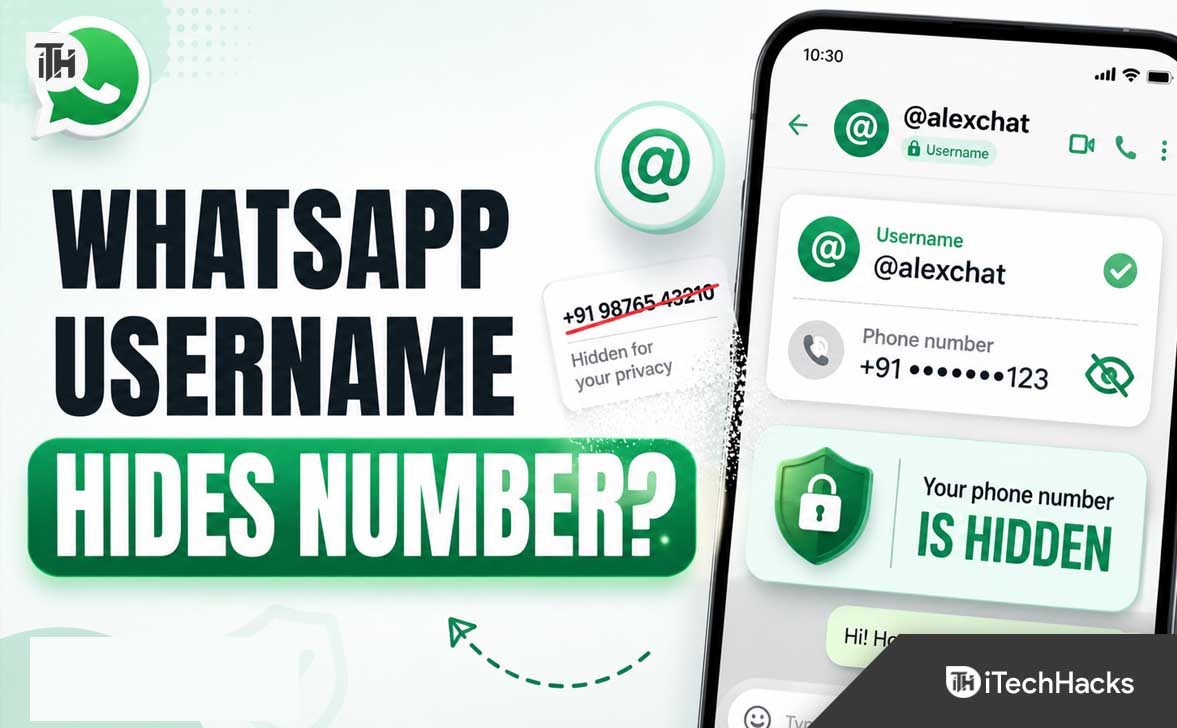 Does WhatsApp Username Hide Your Phone Number