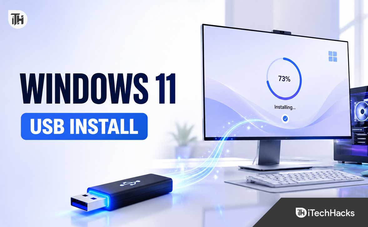 How to Download Windows 11 ISO to USB and Install It From Scratch